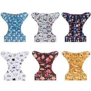 Cloth Diapers - Alva Baby